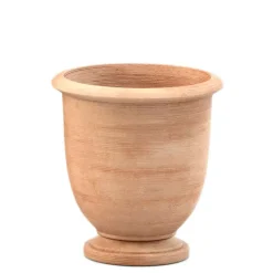 GOICOECHEA - Pot EDERRA : coupe sur pied D.39 x H.39 cm