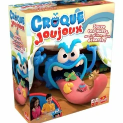 GOLIATH - Croque joujoux