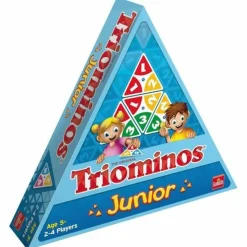 GOLIATH - Goliath - triominos - jeu d'enfants