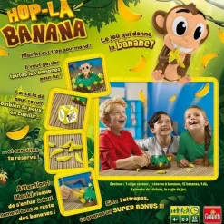 GOLIATH - Jeu enfant hop la banana