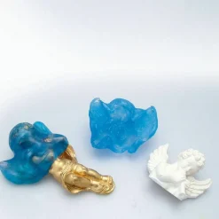 GRAINE CRÉATIVE - 24 blocs de pâte oyumaru basique