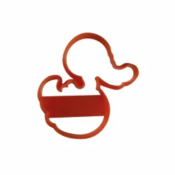 GRAINE CRÉATIVE - 6 grands emporte-pièces pour pâte à modeler