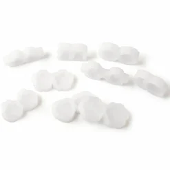 GRAINE CRÉATIVE - 5 mini moules pour bijoux formes