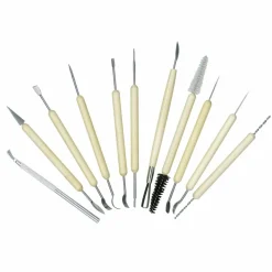 GRAINE CRÉATIVE - 22 outils de modelage