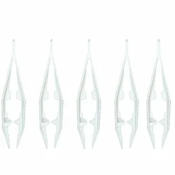 GRAINE CRÉATIVE - 5 pinces attrape perles à repasser