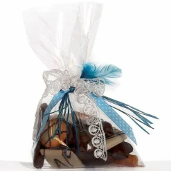 GRAINE CRÉATIVE - 60 sachets alimentaires transparents 19 x 11 cm