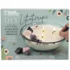 GRAINE CRÉATIVE - Bougie lithothérapie à faire soi-même