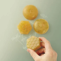 GRAINE CRÉATIVE - Coffret diy faire ses savons au miel