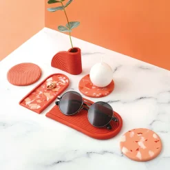 GRAINE CRÉATIVE - Coffret diy - mes objets déco - terracotta