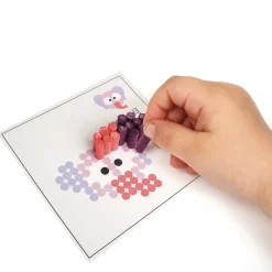 GRAINE CRÉATIVE - Coffret pixel maïs - décorations de magnets