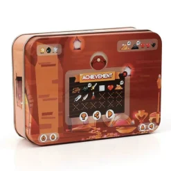 GRAINE CRÉATIVE - Coffret pâte polymère - boîte en métal collector - nain