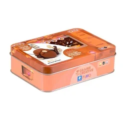 GRAINE CRÉATIVE - Coffret pâte polymère - boîte en métal collector - nain