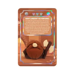 GRAINE CRÉATIVE - Coffret pâte polymère - boîte en métal collector - nain