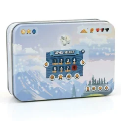 GRAINE CRÉATIVE - Coffret pâte polymère - boîte en métal collector - pegase