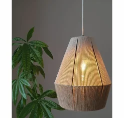 GRAINE CRÉATIVE - Customiser son abat-jour en macramé - coffret diy