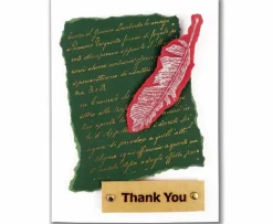 GRAINE CRÉATIVE - Encre avec tampon - couleur dorée