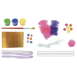 GRAINE CRÉATIVE - Je transforme ma boîte d'oeufs - coffret diy