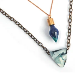 GRAINE CRÉATIVE - Kit création de bijoux - accessoires et pâtes polymères