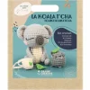 GRAINE CRÉATIVE - Ma peluche en crochet amigurumi - koala