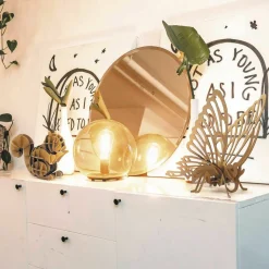 GRAINE CRÉATIVE - Maquette écureuil 3d en carton à monter soi-même