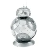 GRAINE CRÉATIVE - Maquette 3d en métal star wars - bb8