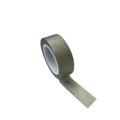 GRAINE CRÉATIVE - Masking tape 1,5 cm x 10 m - argenté