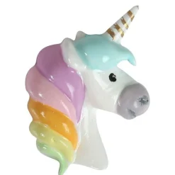GRAINE CRÉATIVE - Mini moule en silicone pour pâte polymère - licorne & princesse