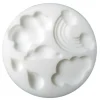 GRAINE CRÉATIVE - Mini moule en silicone pour pâte polymère - nuages