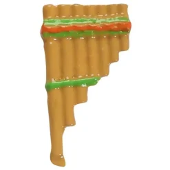 GRAINE CRÉATIVE - Mini moule en silicone pour pâte polymère - pérou