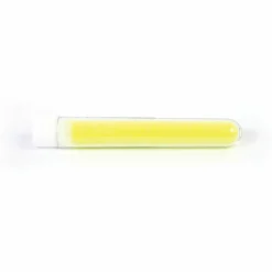 GRAINE CRÉATIVE - Paillettes en poudre biodégradables 2,7 g - jaune fluo