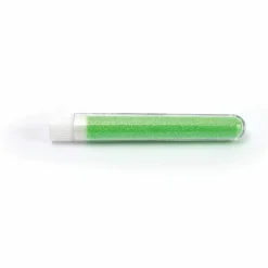 GRAINE CRÉATIVE - Paillettes en poudre biodégradables 2,7 g - vert fluo
