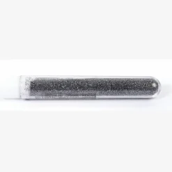 GRAINE CRÉATIVE - Paillettes en poudre biodégradables 2,7 g - anthracite
