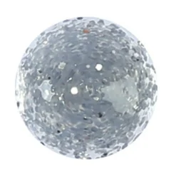 GRAINE CRÉATIVE - Peinture slow & art - argent pailleté - 30 ml