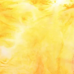 GRAINE CRÉATIVE - Peinture pour textile 100 ml effet tie and die - jaune