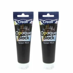 GRAINE CRÉATIVE - Peinture noire à gratter 240 ml