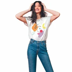 GRAINE CRÉATIVE - Peinture pour textile 50 ml - bleu turquoise