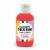 GRAINE CRÉATIVE - Peinture pour textile 50 ml - rouge