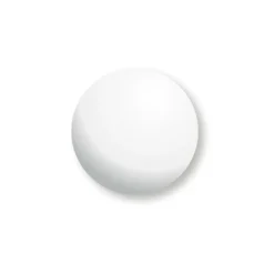 GRAINE CRÉATIVE - Peinture à l'eau - effet vitrail - blanc - 25 ml