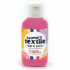 GRAINE CRÉATIVE - Peinture pour textile 50 ml - magenta