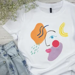 GRAINE CRÉATIVE - Peinture pour textile 50 ml - orange fluo