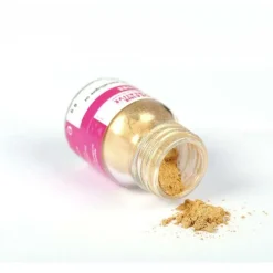GRAINE CRÉATIVE - Poudre effet métallique or pour pâte polymère - 8 g