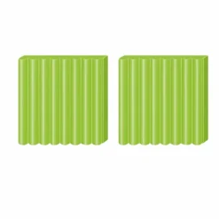 GRAINE CRÉATIVE - Pâte polymère 114 g - vert pomme