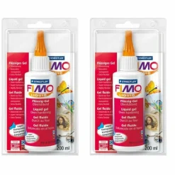 GRAINE CRÉATIVE - Pâte polymère soft liquide 400 ml