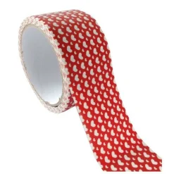 GRAINE CRÉATIVE - Queen tape 8 m x 4,8 cm - amour