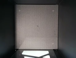 GRANULEBOX - Filtre à poussière pour rangement à granulés de bois granulebox 55Kg