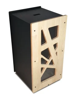 GRANULEBOX - Granulebox 55kg evea noir archi