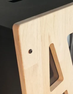 GRANULEBOX - Granulebox 55kg evea noir archi