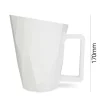GRANULEBOX - Pelle à pellets blanche avec tamis