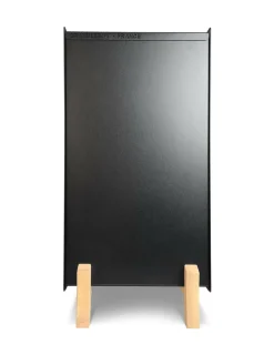 GRANULEBOX - Piétement pour rangement à granulés de bois modèle 