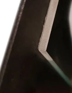 GRANULEBOX - Rangement à granulés de bois 55Kg numérik noir